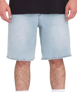 Billow Denim Shorts - Men's