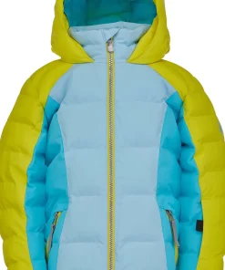 Bitsy Atlas Synthetic Jacket - Girl