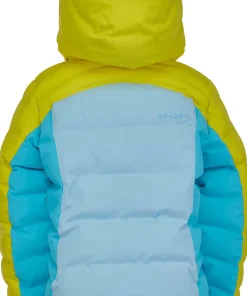 Bitsy Atlas Synthetic Jacket - Girl