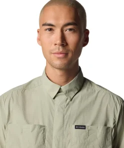 Black Mesa Utility Short Sleeve Shirt - Men's