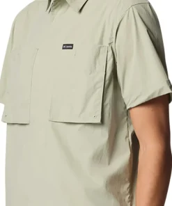 Black Mesa Utility Short Sleeve Shirt - Men's