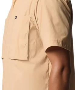 Black Mesa Utility Short Sleeve Shirt - Men's