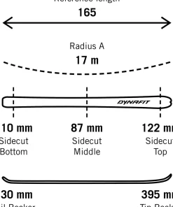 Blacklight 88 Touring Skis - Women's