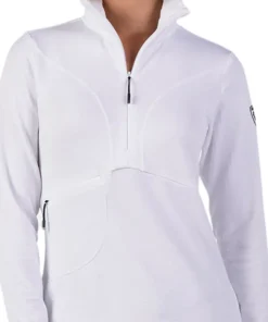 Blackside Half-Zip Fleece Top - Women's