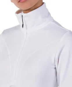 Blackside Half-Zip Fleece Top - Women's