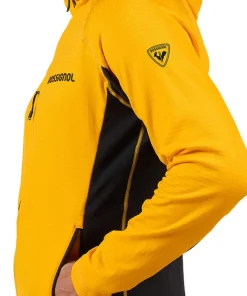 Blackside Mix Full-Zip Hooded Fleece Jacket - Men's