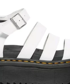 Blaire Hydro Leather Platform Strap Sandals - Women's