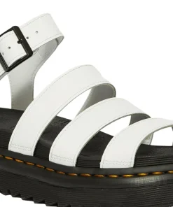 Blaire Hydro Leather Strap Sandals - Women's