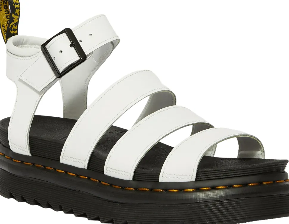 Blaire Hydro Leather Strap Sandals - Women's