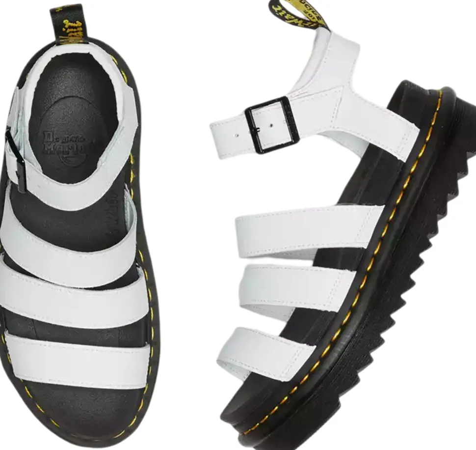 Blaire Hydro Leather Strap Sandals - Women's