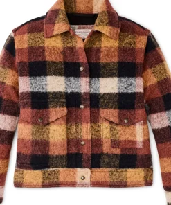 Blanket Wool Heritage Jacket - Women's