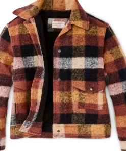 Blanket Wool Heritage Jacket - Women's