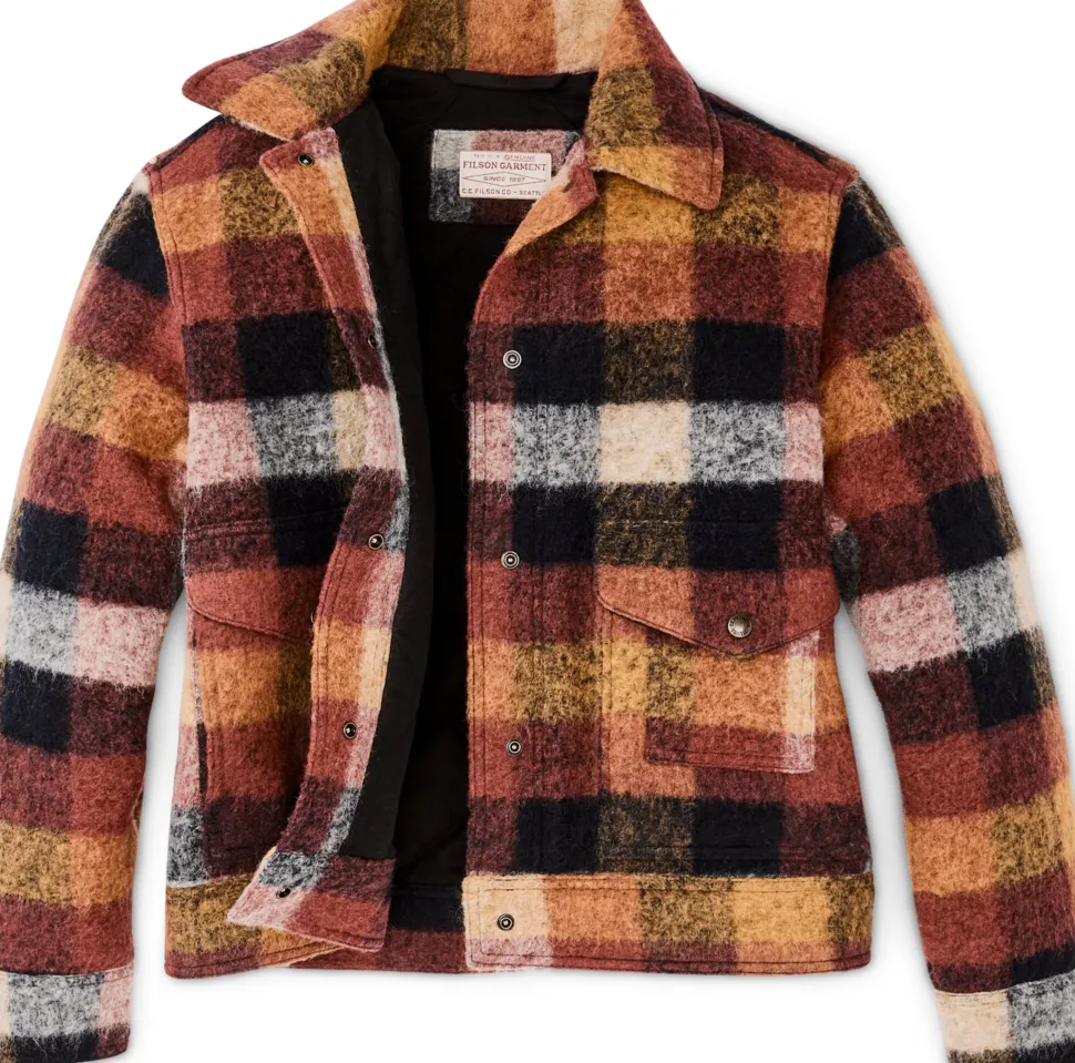 Blanket Wool Heritage Jacket - Women's