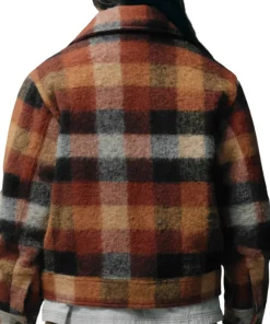 Blanket Wool Heritage Jacket - Women's