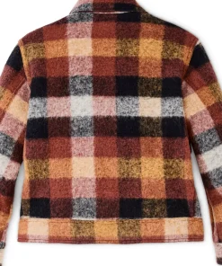 Blanket Wool Heritage Jacket - Women's