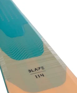 Blaze 114 Skis