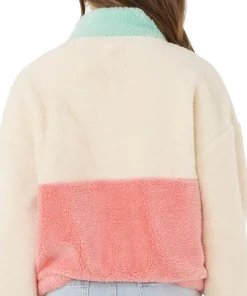 Block Party Polar Fleece Jacket - Girls