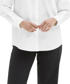 Bloomsbury Classic Long Sleeve Shirt - Women's
