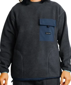 Boa Fleece Crewneck - Men's