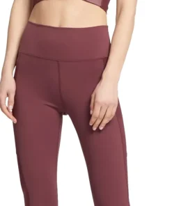 Bobby High Waisted Metallic Legging - Women's