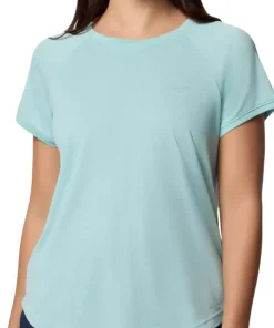 Bogata Bay Short Sleeve T-Shirt - Women's