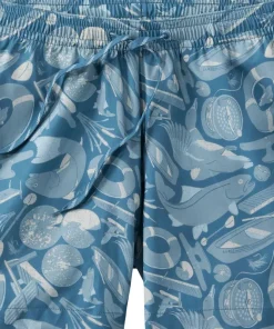 Bold Coast Swim Trunks 5" - Men's