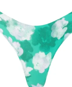 Bonita Floral Hi Cut Bikini Bottom - Women's