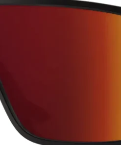 Boomtown Sunglasses - Matte Black - ChromaPop Lens - Men's
