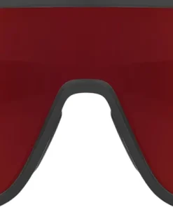 Boomtown Sunglasses - Matte Black - ChromaPop Lens - Men's