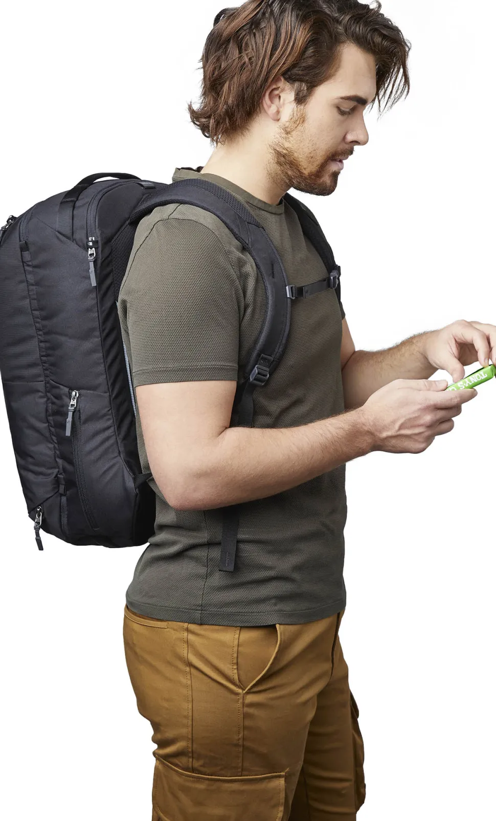 Border Traveler Backpack 30L