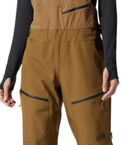 Boundary Ridge GORE-TEX Bib - Women's