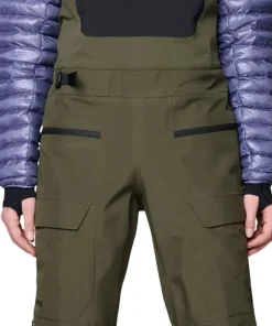 Boundary Ridge GORE-TEX Bib - Women's