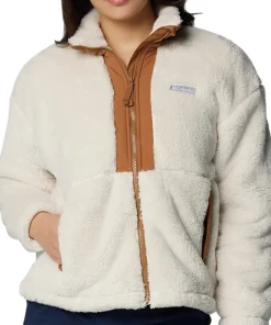 Boundless Discovery II Sherpa Full Zip Jacket - Women's