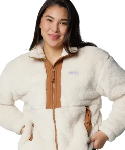 Boundless Discovery II Sherpa Full Zip Jacket - Women's