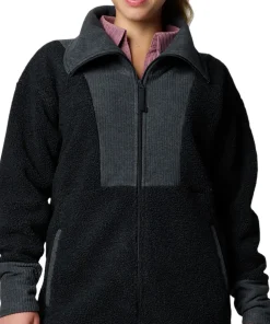 Boundless Trek Full Zip Fleece Jacket - Women's