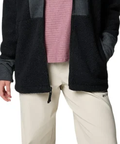 Boundless Trek Full Zip Fleece Jacket - Women's