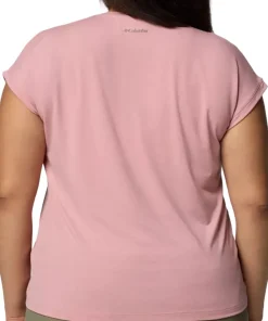 Boundless Trek Plus Size T-Shirt - Women's