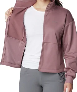 Boundless Trek Tech Full Zip Jacket - Women's