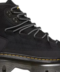 Boury Leather Casual Boots - Unisex