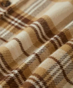 Bowery Long Sleeve Flannel Shirt - Men's