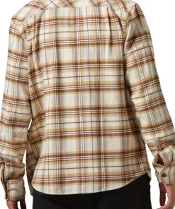 Bowery Long Sleeve Flannel Shirt - Men's