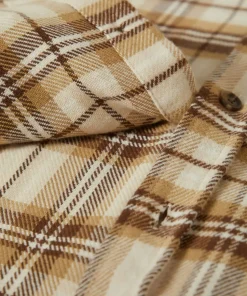 Bowery Long Sleeve Flannel Shirt - Men's
