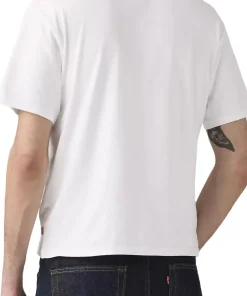 Boxy Short Sleeve T-Shirt - Men's