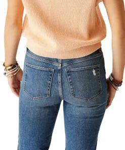 Brady Straight Leg Jeans - Women's