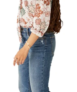 Brady Straight Leg Jeans - Women's