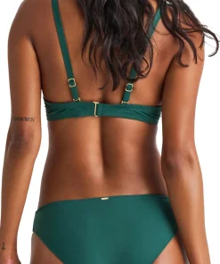 Braided Underwire Bikini Bra - Women's