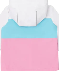 Branded Rain Jacket - Girl