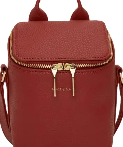 Brave Micro Crossbody Bag - Purity Collection - Women's