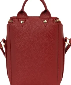 Brave Micro Crossbody Bag - Purity Collection - Women's