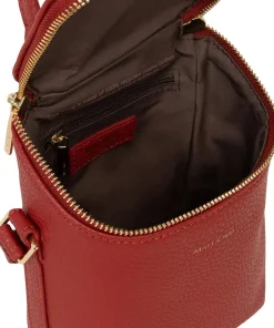 Brave Micro Crossbody Bag - Purity Collection - Women's